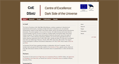 Desktop Screenshot of coe.kbfi.ee